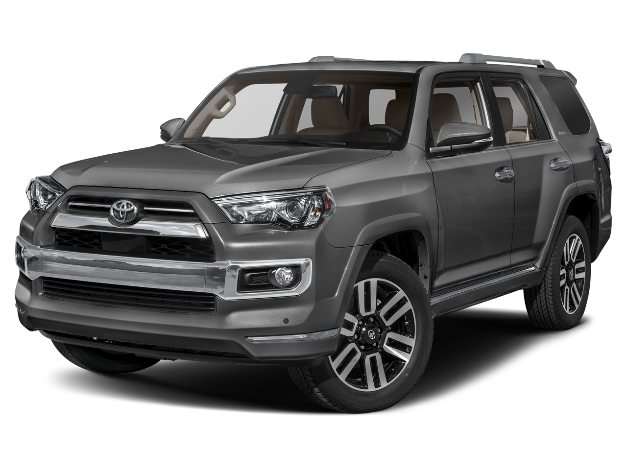 2021 Toyota 4Runner