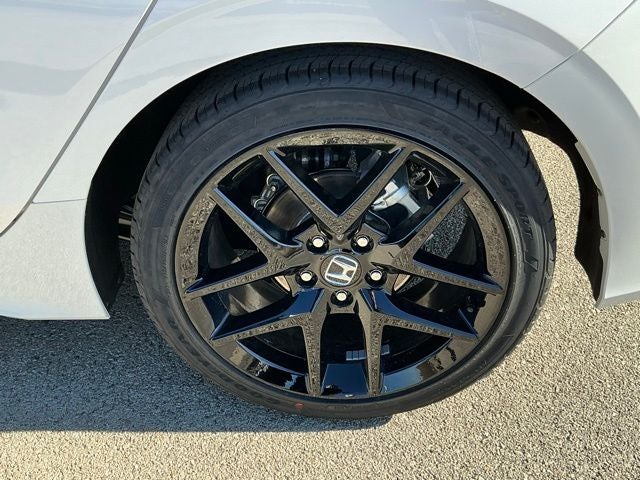 2026 Honda Civic — detail view