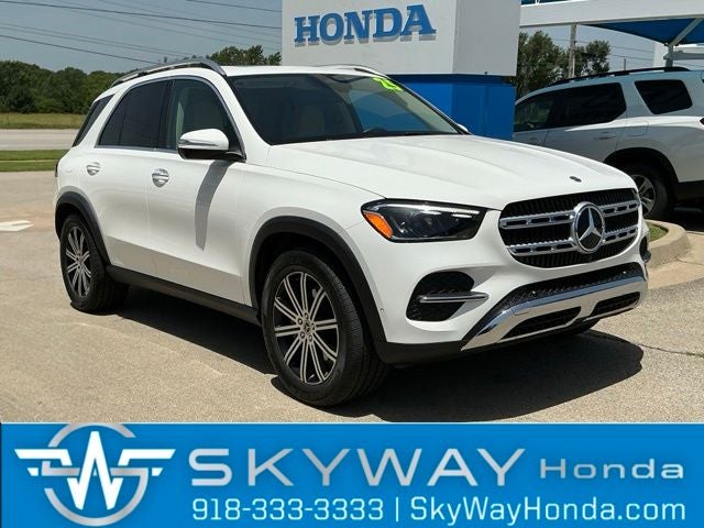 2025 Mercedes-Benz GLE