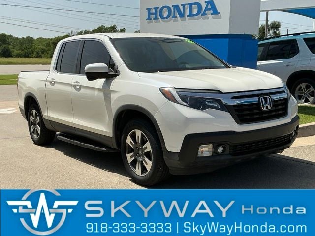 2017 Honda Ridgeline